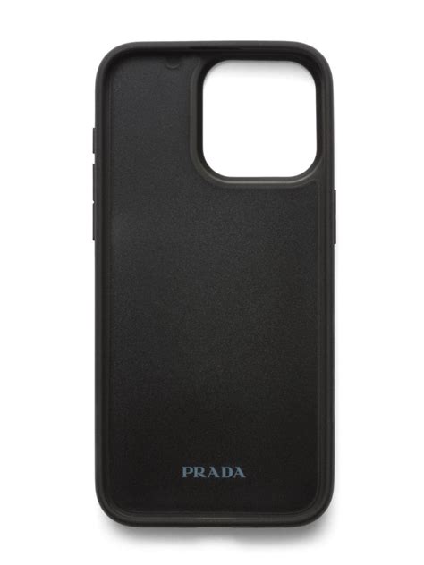 Prada saffiano leather iPhone 15